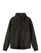 Nknmove03 Windfleece Jacket1 Fo Black Name It