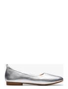 Fawna Soft D Silver Clarks