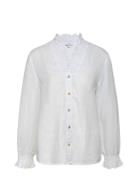 Cw-Rici - Blouse White Claire Woman