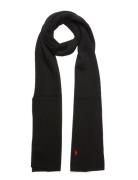 2/30 Merino Wl Rws-Scf Black Polo Ralph Lauren