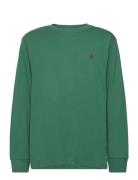 26/1 Jersey-Ls Cn-Tp-Tsh Green Ralph Lauren Kids