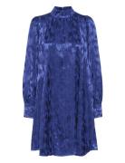 Dalilagz P Short Dress Blue Gestuz