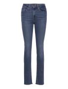 724 High Rise Straight Z0746 D Blue Levi's®