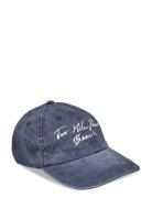 Casual Faded Cap Navy Lexington Clothing