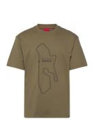 Droad Khaki HUGO