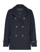 Rain Jackets Navy Ilse Jacobsen