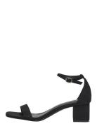 Onlhanna-5 Mf Heeled Sandal Black ONLY