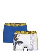 Boxer Blue Batman