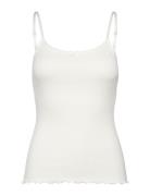 Rwbelmo Sl Top Cream Rosemunde