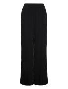 Rwelif Mw Trousers Black Rosemunde