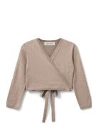 Gracysk Cardigan Beige Sofie Schnoor Baby And Kids
