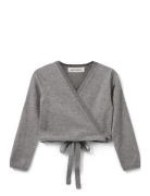 Gracysk Cardigan Grey Sofie Schnoor Baby And Kids