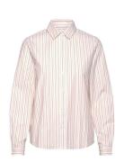 2Nd Mariam - Cotton Stripes Yellow 2NDDAY