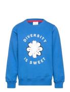 Tnnorna Sweatshirt Blue The New