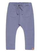 Nbmgeo Ame Loose Pant Lil Blue Lil'Atelier