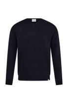 Bs Tefta Regular Fit Knitwear Navy Bruun & Stengade