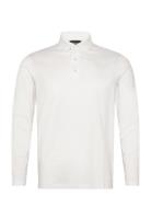 Polo Shirt White Emporio Armani