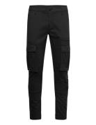 Essentiel Cargo Pants Black SIXTH JUNE