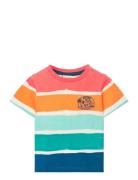 Knit T-Shirt Blue Boboli