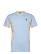 Strip Racer T-Shirt Blue Santa Cruz