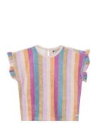 T-Shirt Terry Stripe Patterned Daily 7