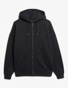 Studios Zip Hoodie Black Superdry