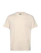 Loose T-Shirt Cream Revolution