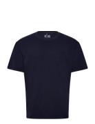 Taylor T-Shirt Navy Fat Moose