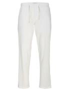 Jpstkane Summer Lnen Blend Jogger Sn White Jack & J S