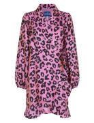 Lindacras Dress Pink Cras