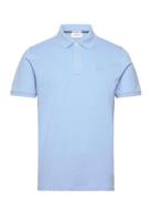 Polo Tee S/Spolo Tee S/S Blue Lindbergh