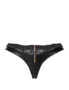 Talia String R Black Hunkemöller