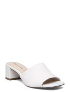 Women Slides White Tamaris