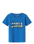Nmmvux Ss Top Blue Name It