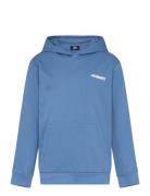 Hmlcasper Hoodie Blue Hummel