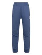 Hmlon Adjust Waist Pants Blue Hummel