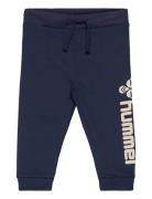 Hmllime Pants Navy Hummel