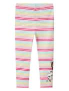 Nmfmena Gabby Legging Sky Patterned Name It