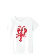 Nmmfritz Nreg Ss Top White Name It