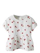 Nmffornelia Ss Top White Name It