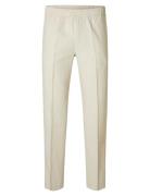 Slhreg-Malik Sun Trs Noos Cream Selected Homme