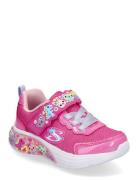 Girls My Dreamers Pink Skechers