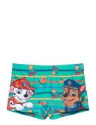 Swimsuit Patterned Paw Patrol