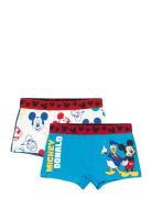 Boxer Patterned Disney