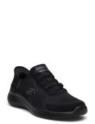 Mens Bounder 2.0 - Slip-Ins Black Skechers