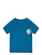 Tnd Vico Uv Shirt Blue TUMBLE 'N DRY