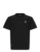 Elliot T-Shirt Black BLS Hafnia