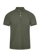 Bs Taketomi Regular Fit Polo Shirt Khaki Bruun & Stengade