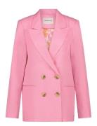 Reggy Blazer Pink Fabienne Chapot