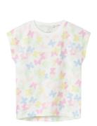 Nmfvigga Capsl Top White Name It